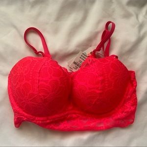 Victoria Secret Pink Bralette Size Small AA-C